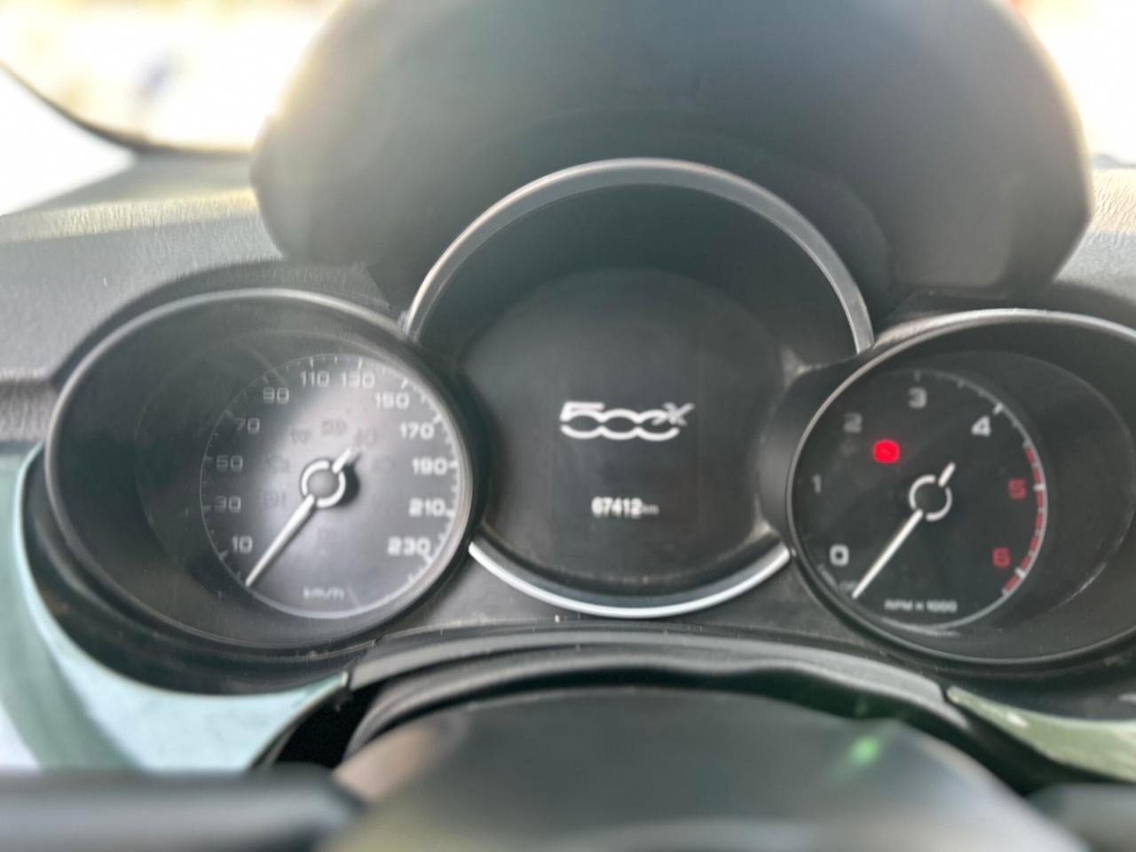 Fiat 500X 1.3 MultiJet 95 CV Cross