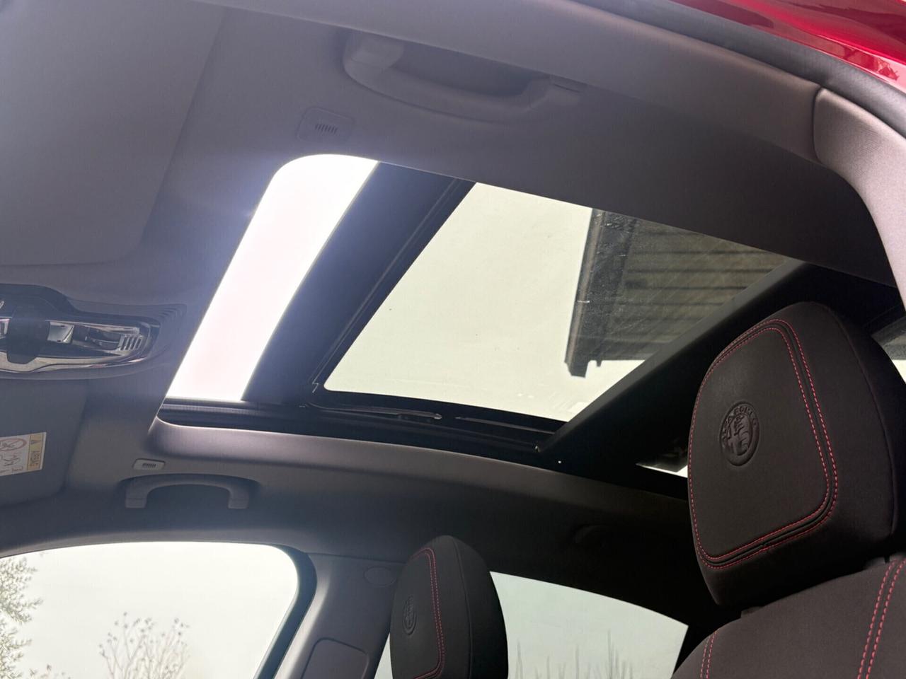 Alfa Romeo Stelvio 2.2 Turbodiesel 190 CV AT8 Q4