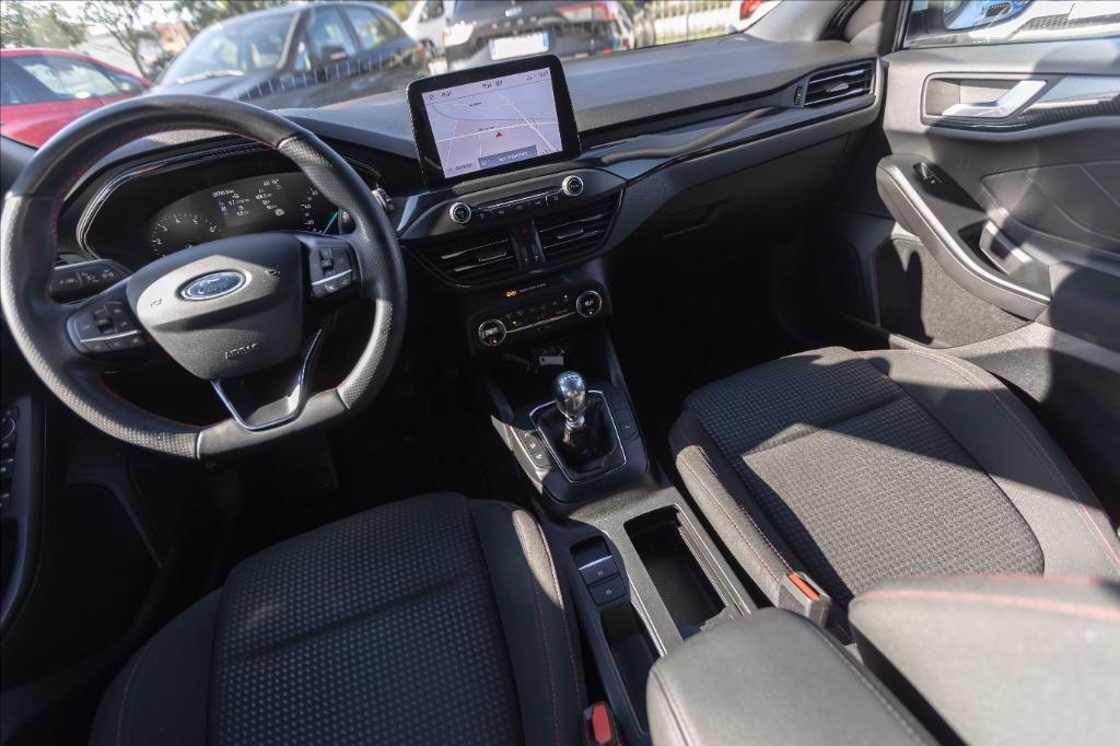 FORD Focus 1.0 ecoboost h ST-Line s&s 125cv my20.75 del 2021