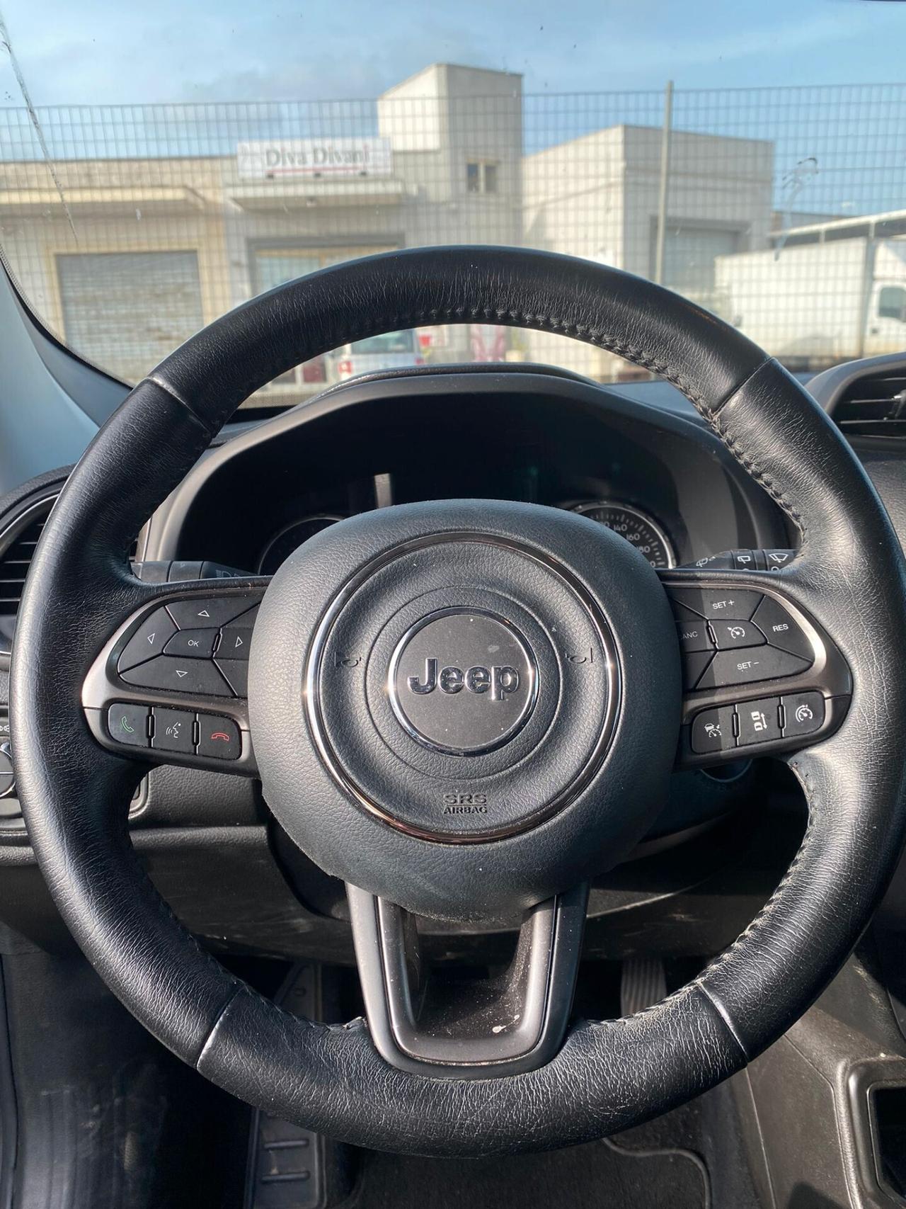 Jeep Renegade 1.6 Mjt 130 CV Limited