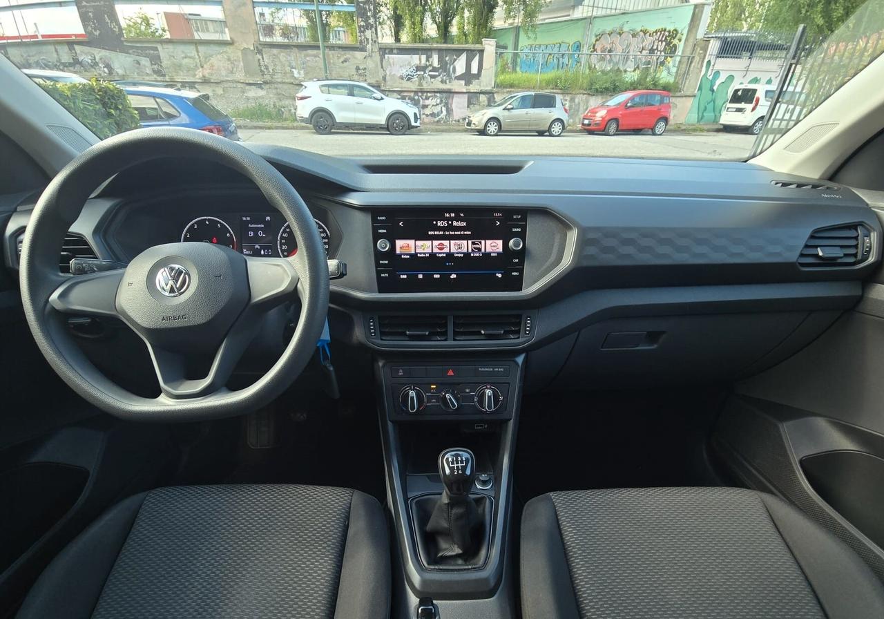 Volkswagen T-Cross 1.0 TSI Style BMT 95CV NEO 2020