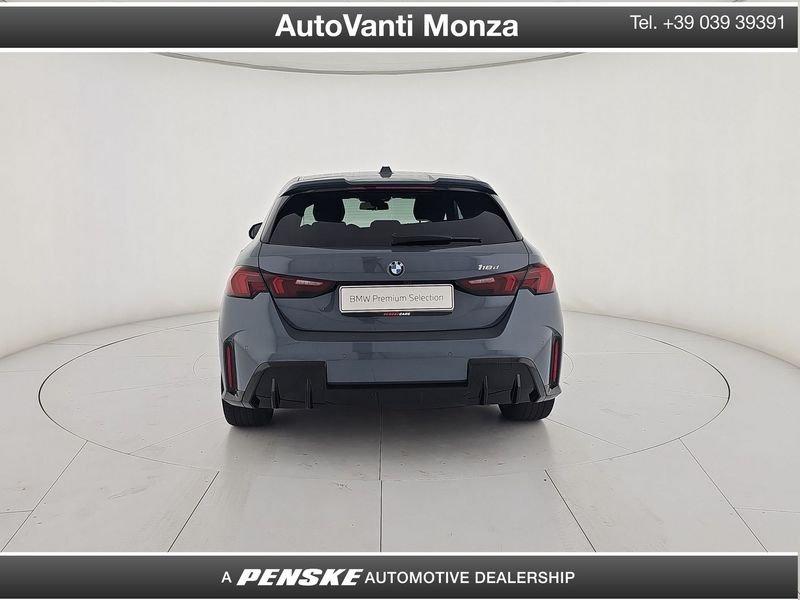 BMW Serie 1 118d MSport Pro auto