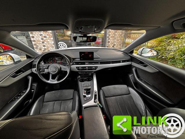 AUDI A5 SPB 35 TFSI S tronic