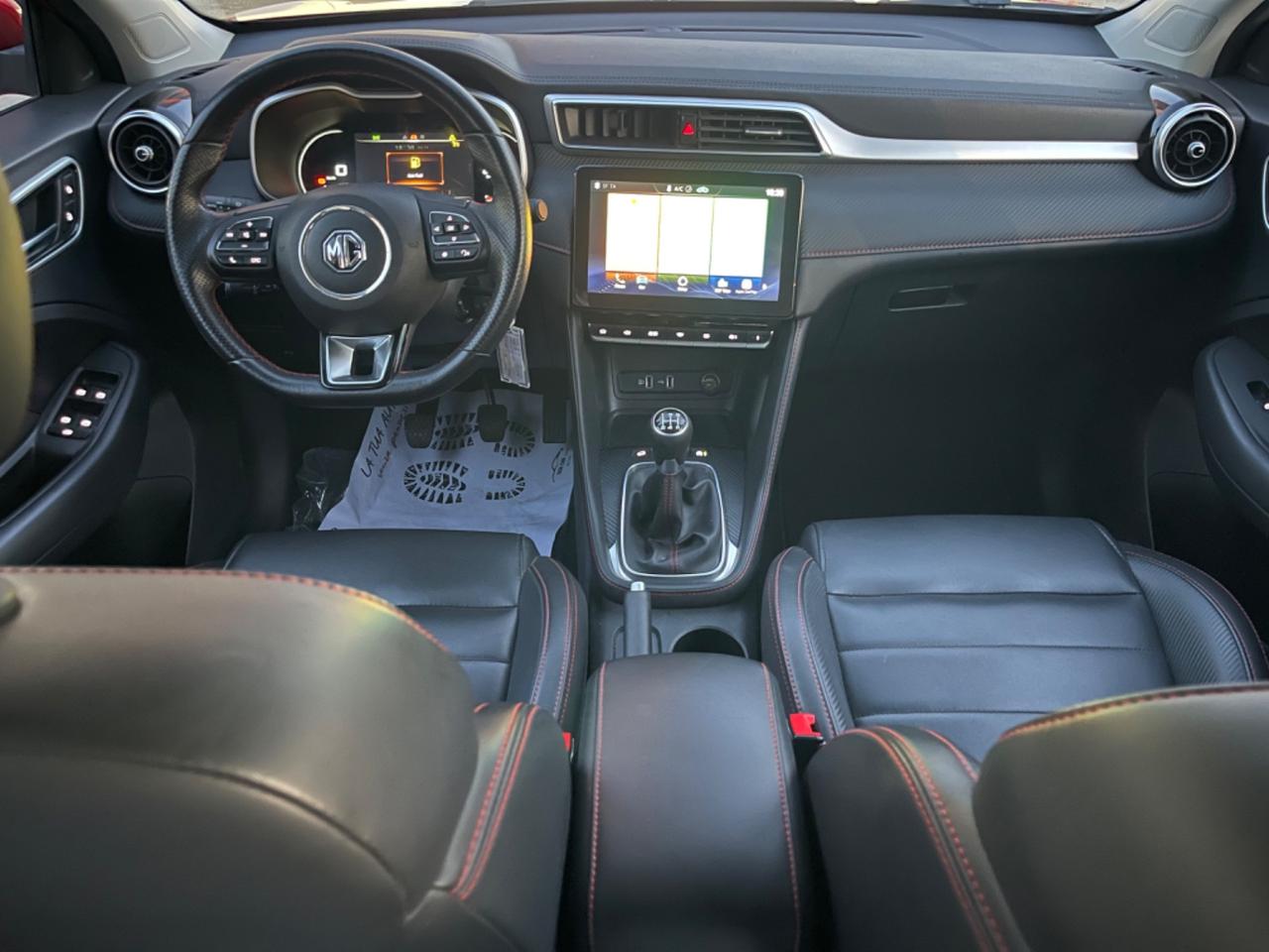 Mg ZS 1.5 VTi-tech Luxury KM 74.000 CERTIFICATI IN FATTURA!