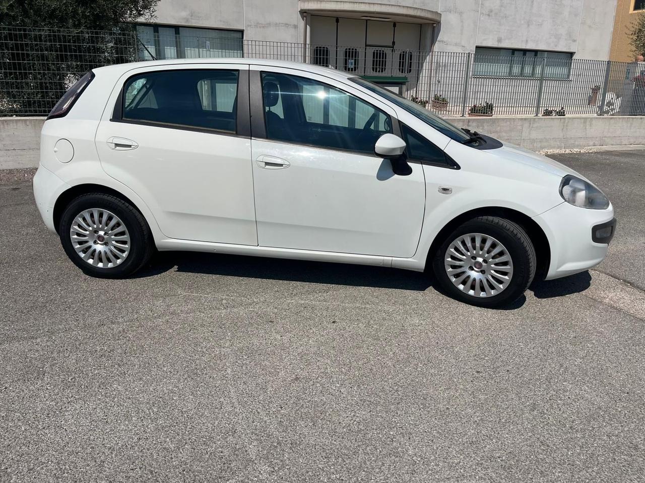 Fiat Punto Evo Punto Evo 1.4 5 porte Emotion GPL