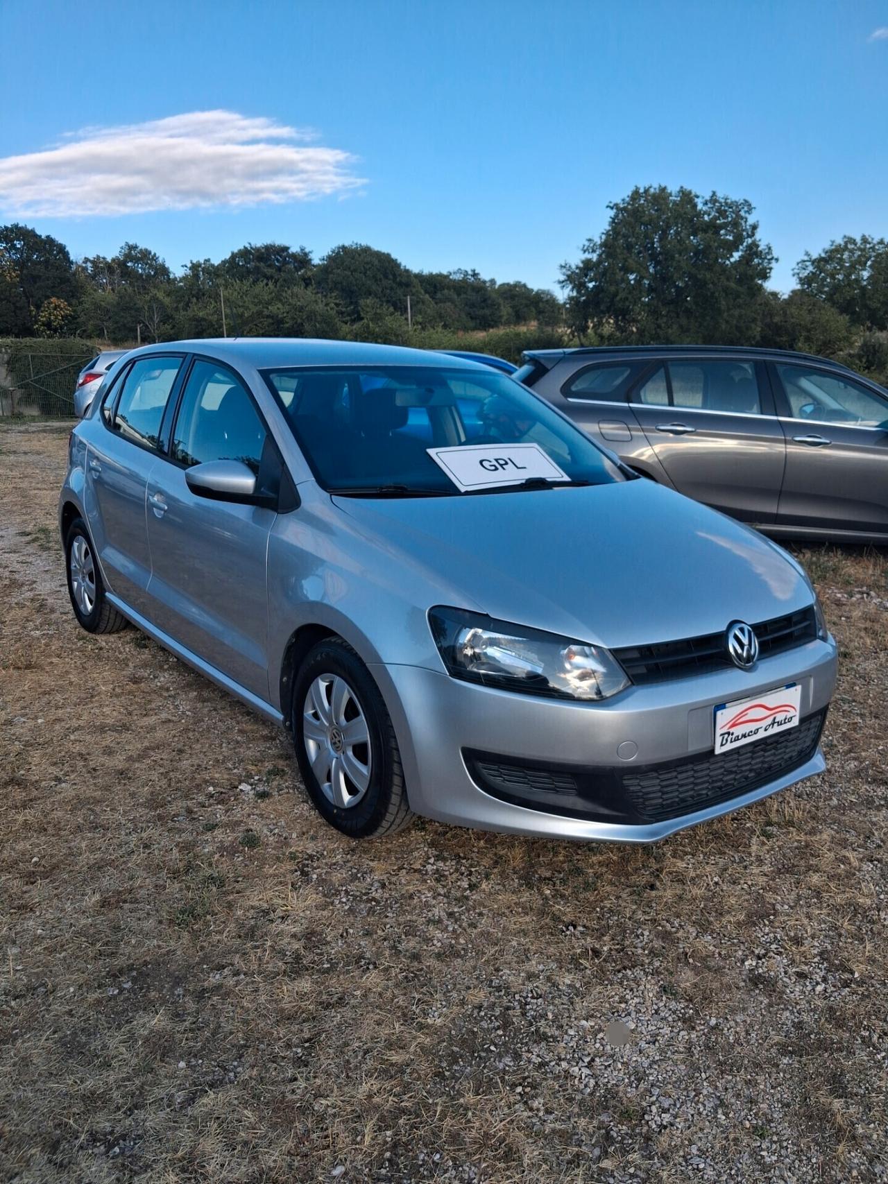 Volkswagen Polo 1.2/60CV 5p. (GPL)