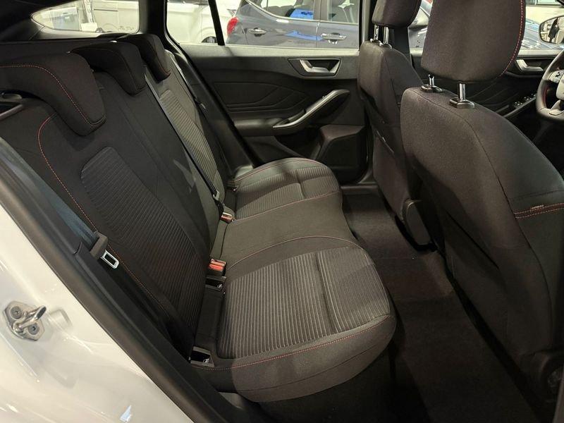 Ford Focus Focus 1.0 EcoBoost Hybrid 155 CV Powershift SW ST-line