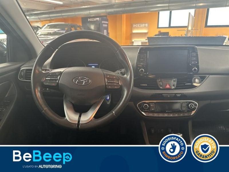 Hyundai i30 1.6 CRDI BUSINESS 110CV DCT