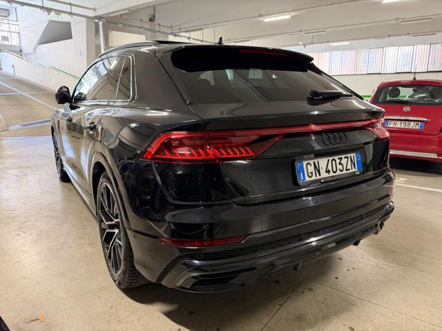 AUDI Q8 Q8 50 3.0 tdi MHEV#SPORT#TETTO#'22#S-LINE#QUATTRO