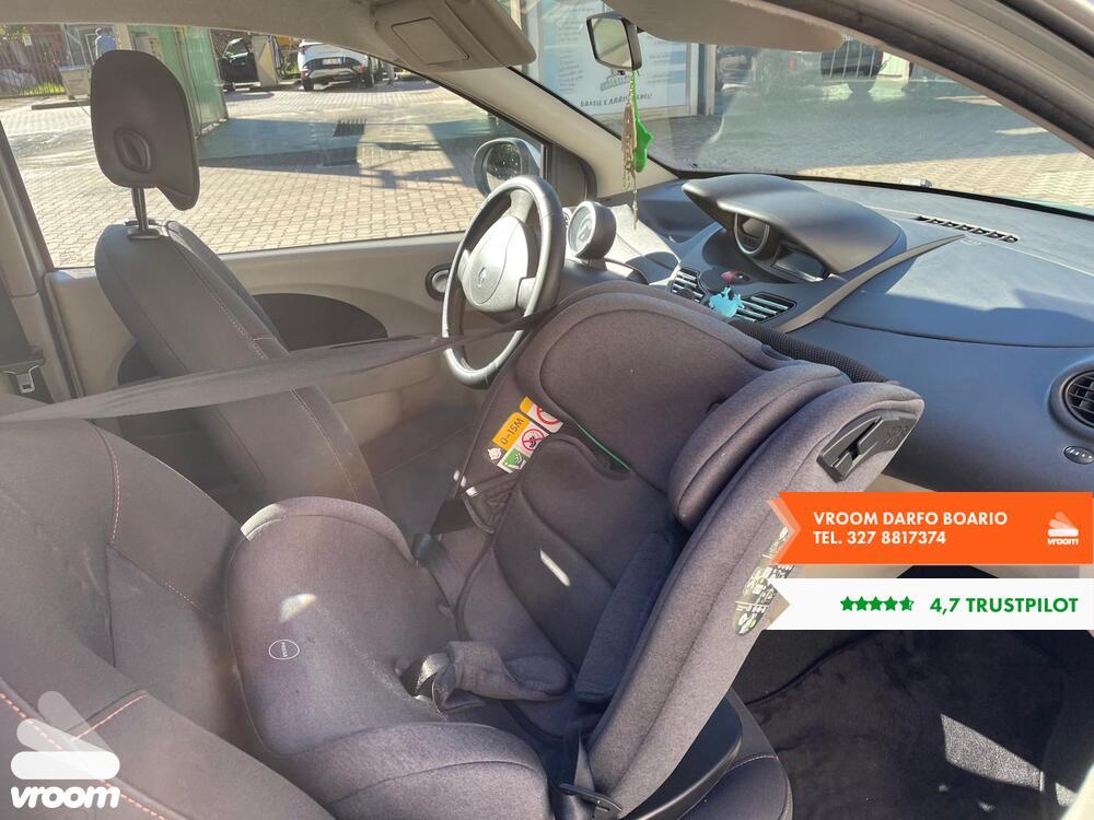 RENAULT Twingo 2ª serie Twingo 1.2 16V Initiale