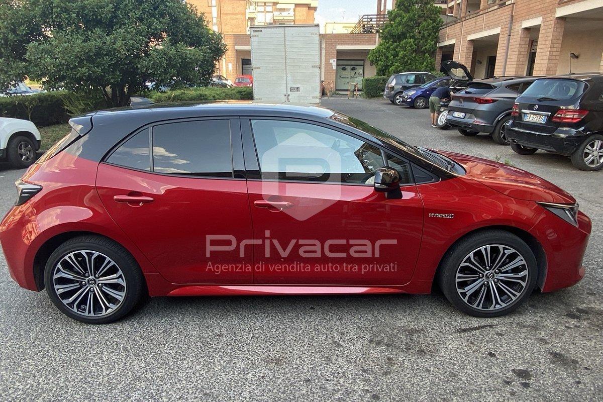 TOYOTA Corolla 1.8 Hybrid Style