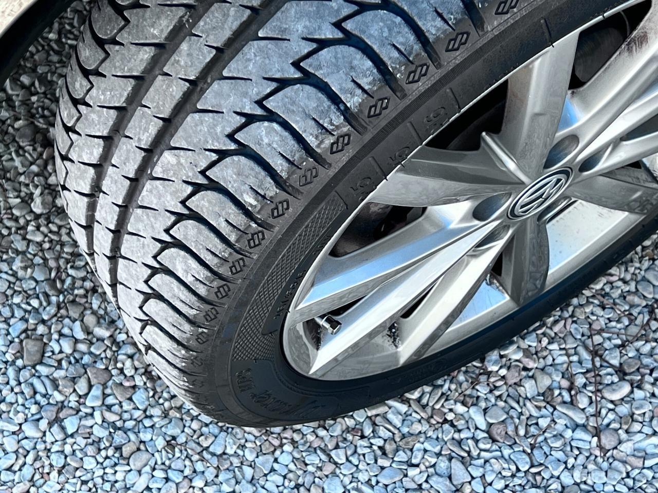 Volkswagen Polo 1.6 5 porte Highline BiFuel