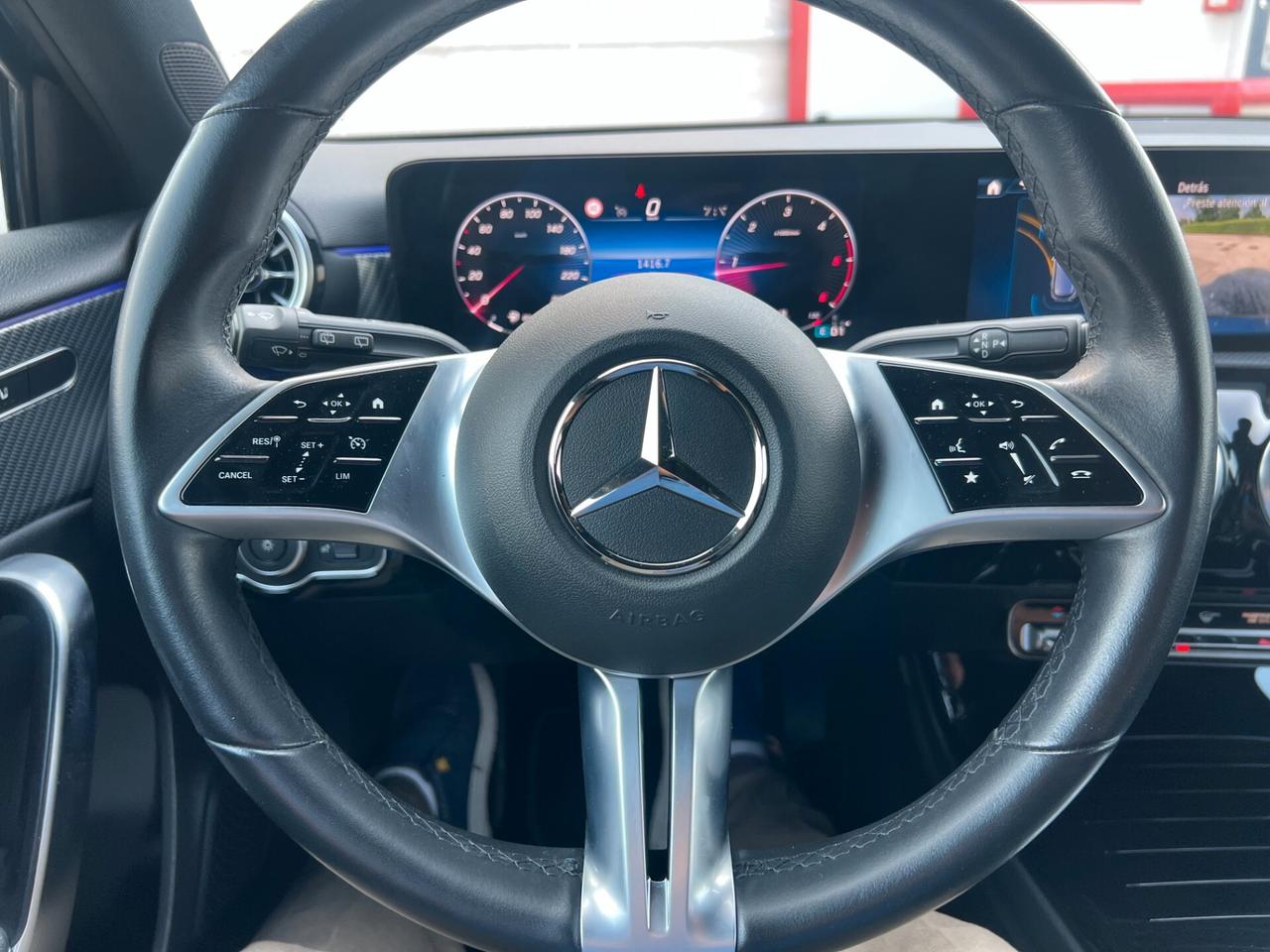 Mercedes-benz A 180 d Automatic AMG Line Premium Plus