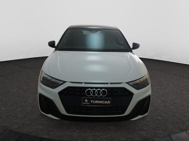 Audi A1 Sportback 40 TFSI S tronic S line edition 200cv