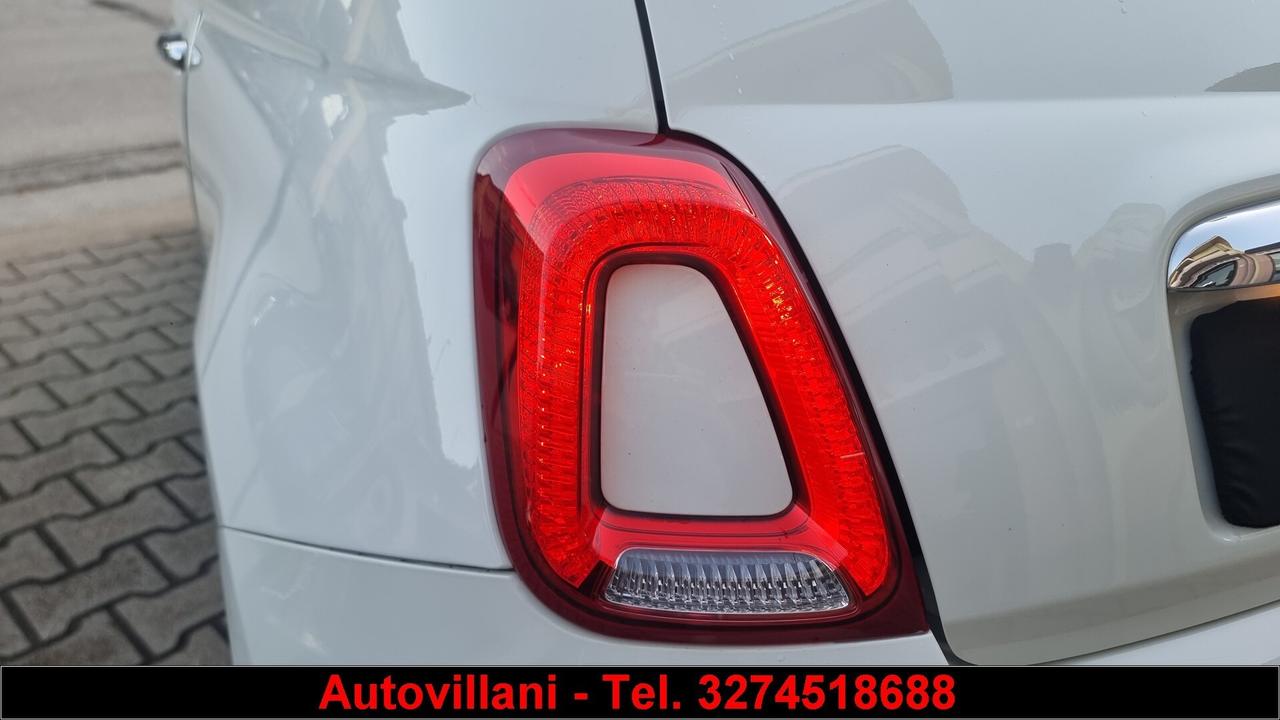 Fiat 500 1.2 LOUNGE GPL cv 70