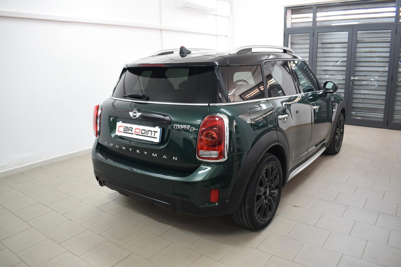 Mini Cooper D Countryman Mini 2.0 Cooper D Hype Countryman