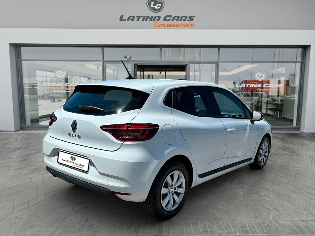 Renault Clio 1.0 tce Business 90cv con CARPLAY