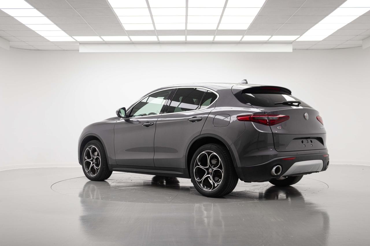 ALFA ROMEO STELVIO 2.2 TURBODIESEL 210