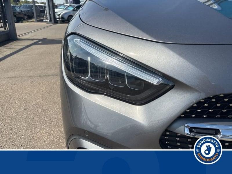 Mercedes-Benz GLA 250 E PLUG-IN HYBRID AUTOMATIC AMG line ADVANCED PLUS