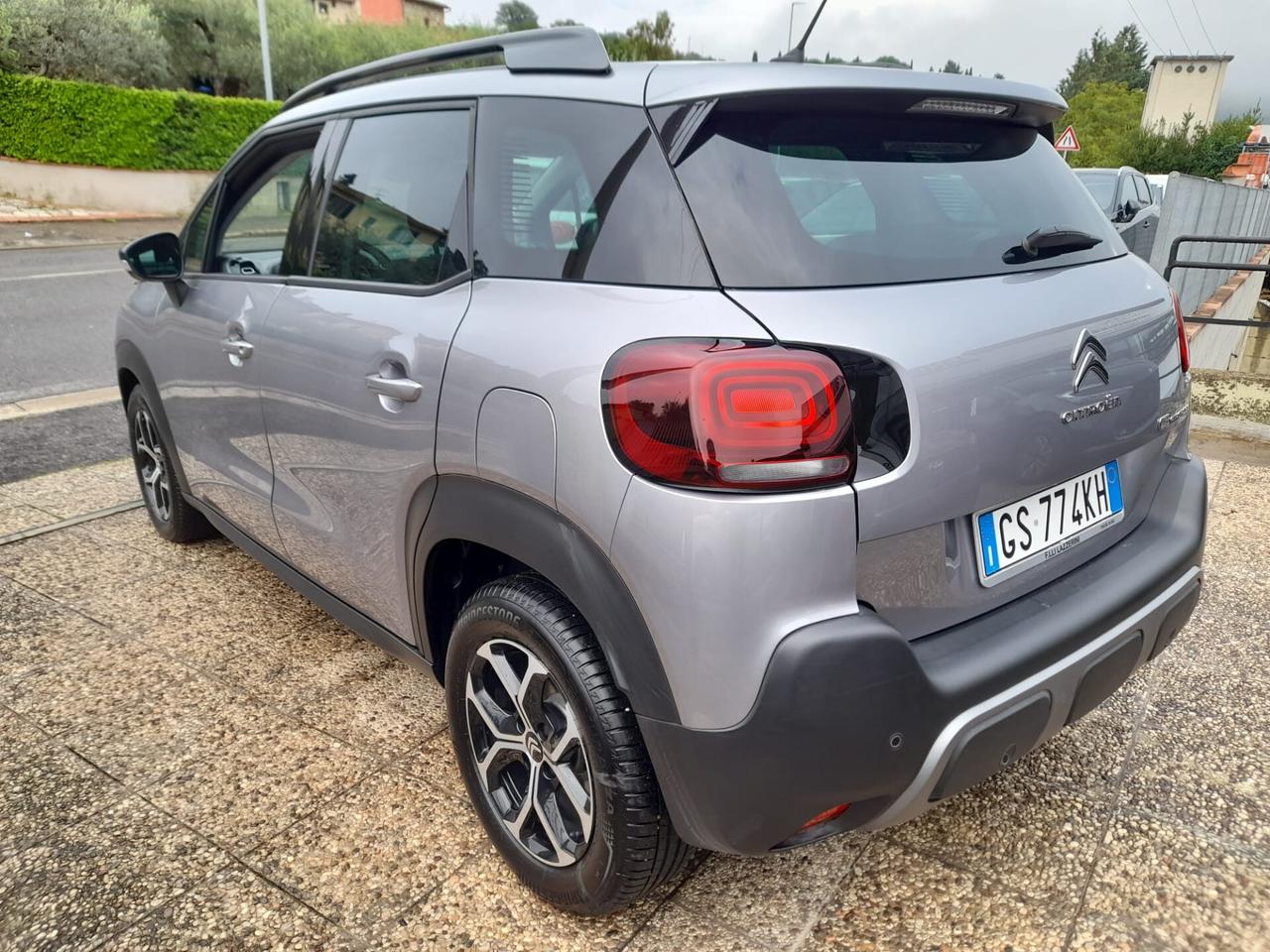 Citroen C3 Aircross C3 Aircross BlueHDi 110 S&S Plus