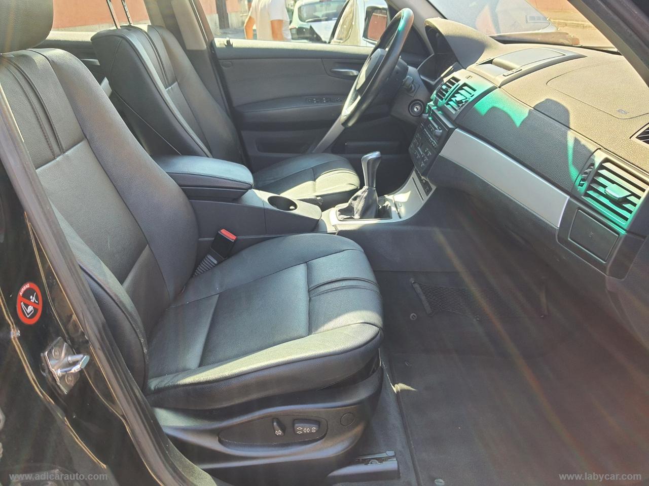 BMW X3 2.0d Futura