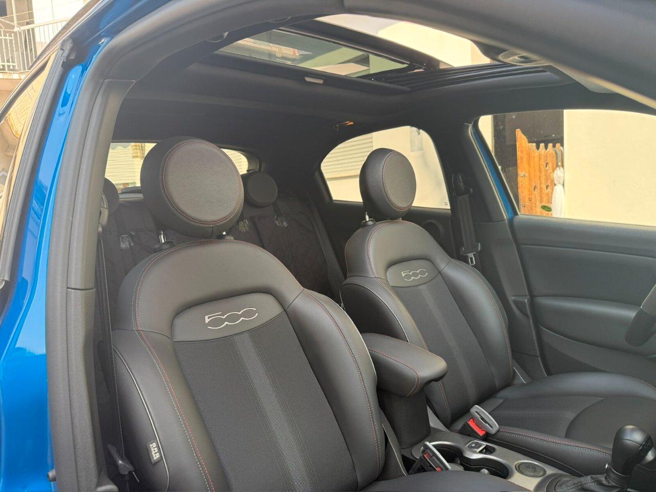 Fiat 500 X 500X 1.3 T4 Sport 150cv dct