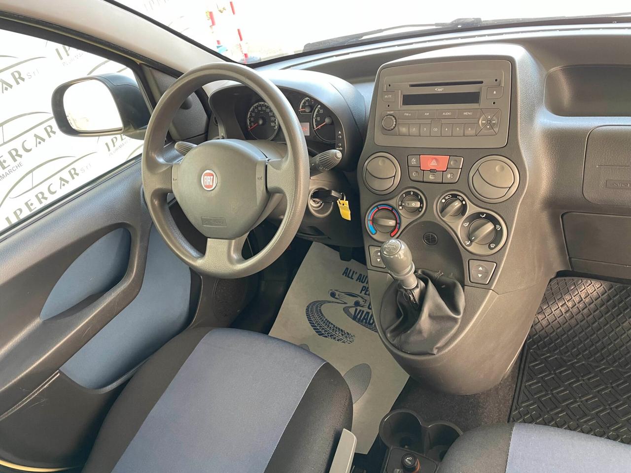 Fiat Panda 1.4 Dynamic Natural Power