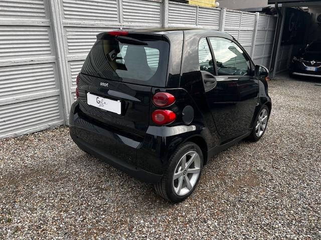 Smart ForTwo 1000 62 kW coupé pulse