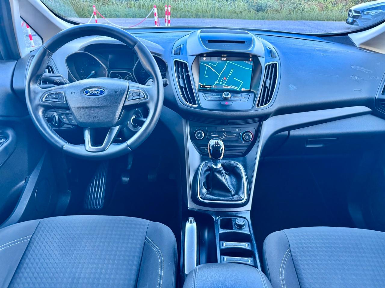 Ford C-Max 1.5 EcoBlue 120CV Start&Stop Business