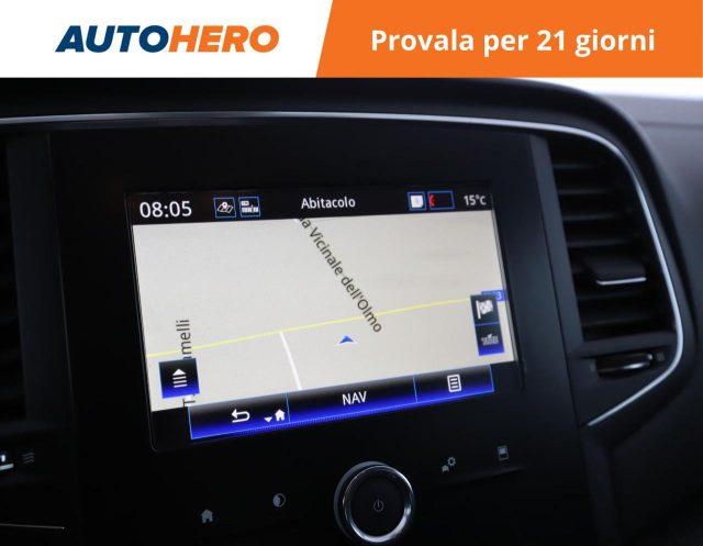 RENAULT Megane Mégane Sporter Blue dCi 115 CV EDC Business