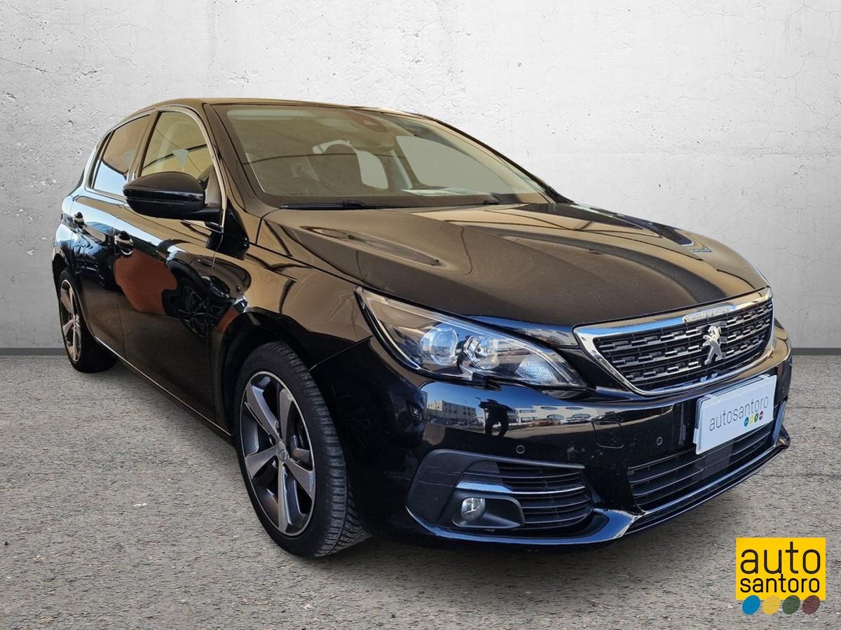 PEUGEOT 308 1.5 ALLURE