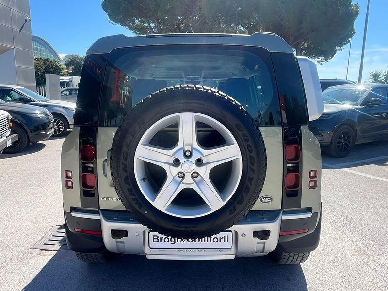 Land Rover Defender 110 3.0d i6 mhev SE awd 200cv auto 7p.ti 110 3.0 I6 MHEV 200cv SE AWD Auto 5 p.ti AUTOCARR