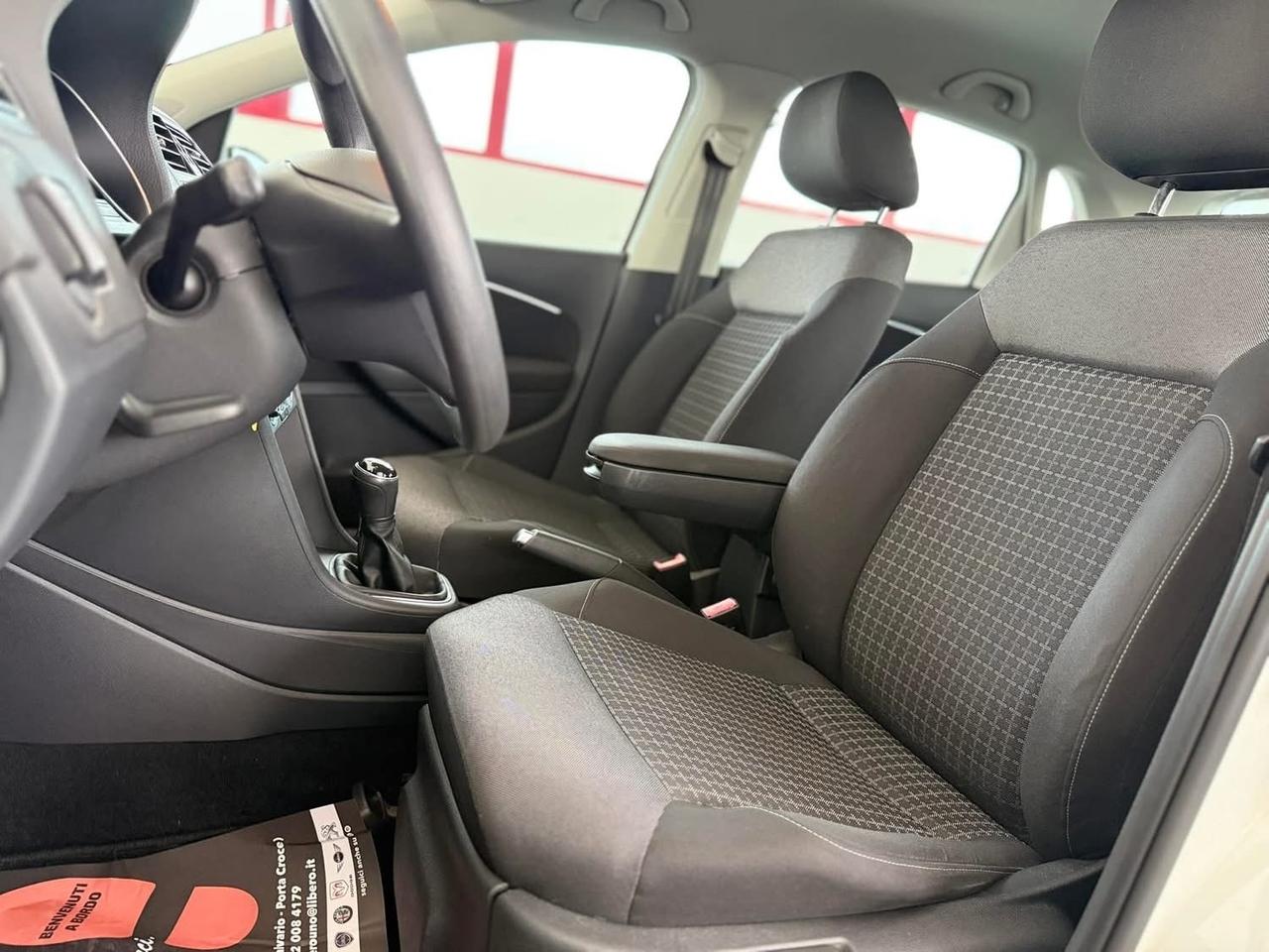 Volkswagen Polo 1.0 Mpi Trend 60cv 2015
