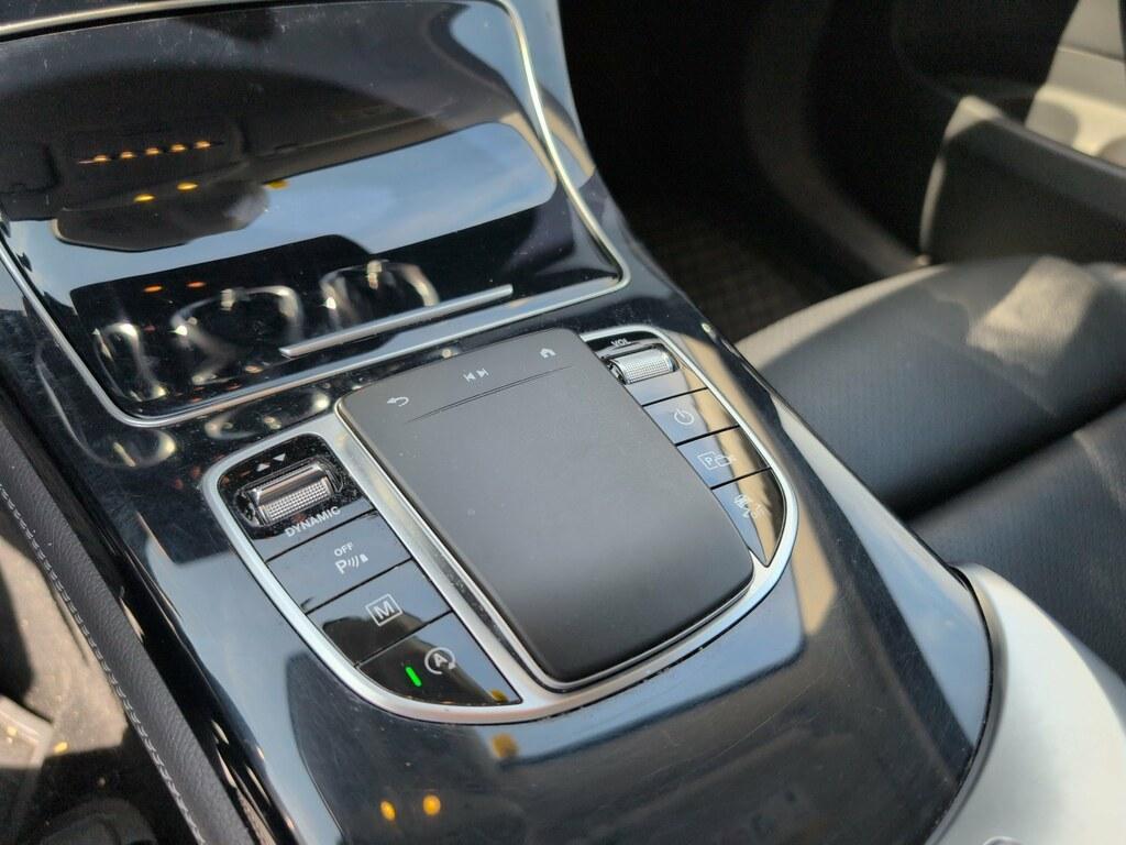 Mercedes GLC 200 200 D Sport 4Matic 9G-Tronic Plus