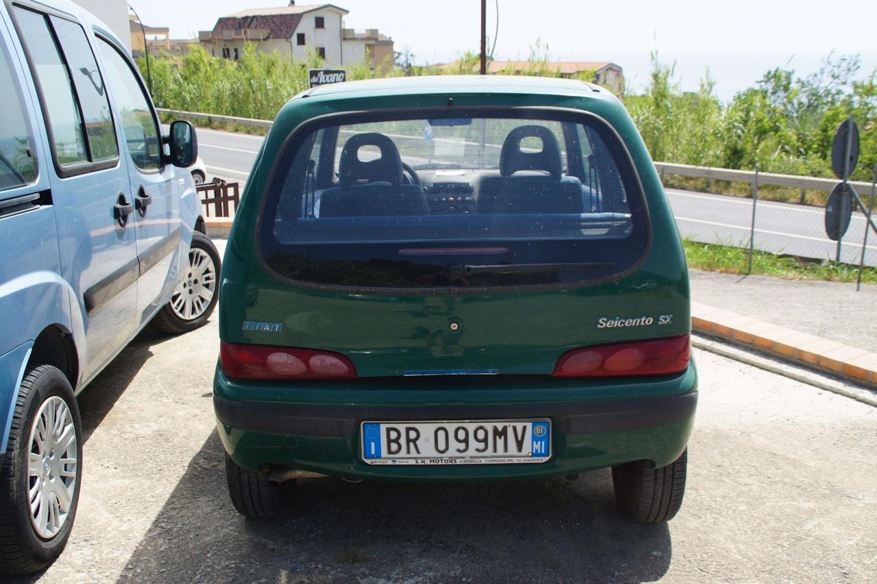 Fiat 600 NOLEGGIO