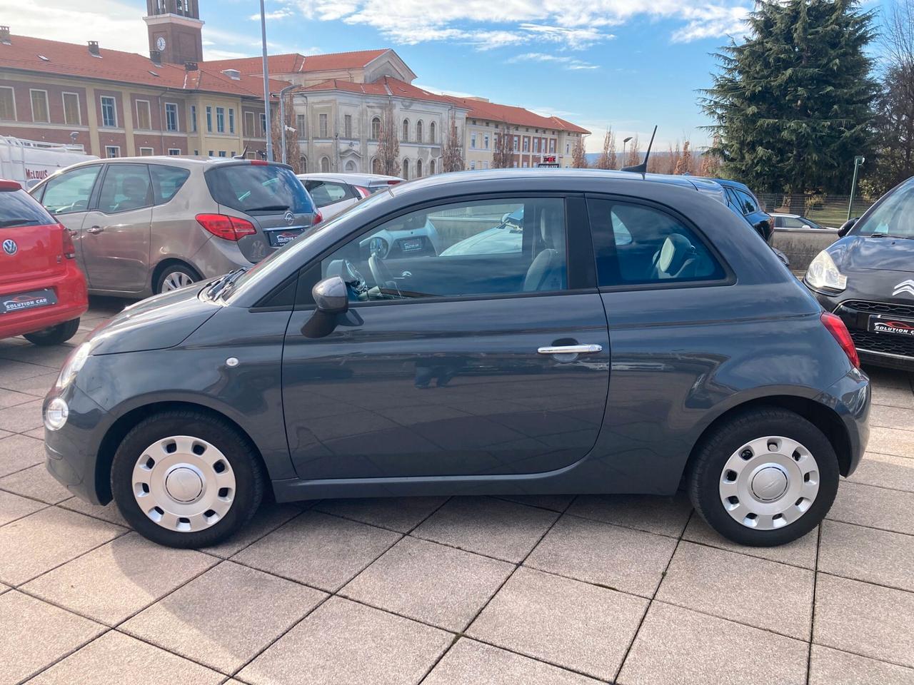 Fiat 500 1.0 Hybrid Star