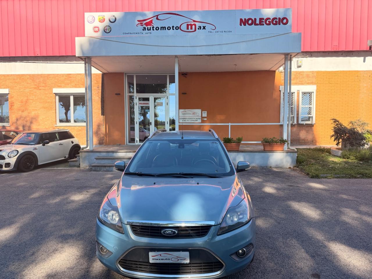 Ford Focus Focus+ 1.6 TDCi (90CV) SW