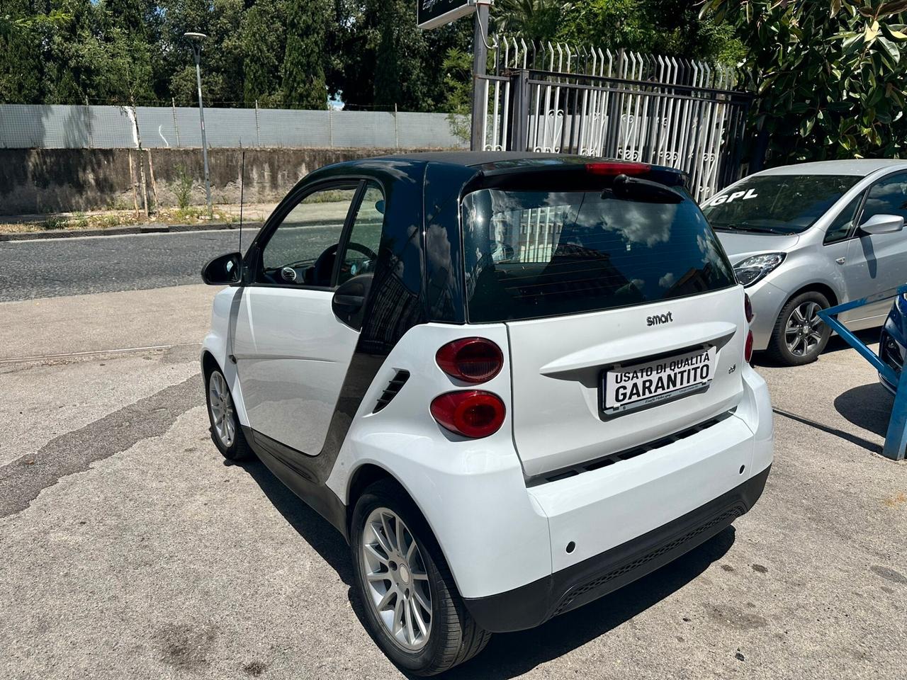 Smart ForTwo 800 40 kW coupé passion cdi