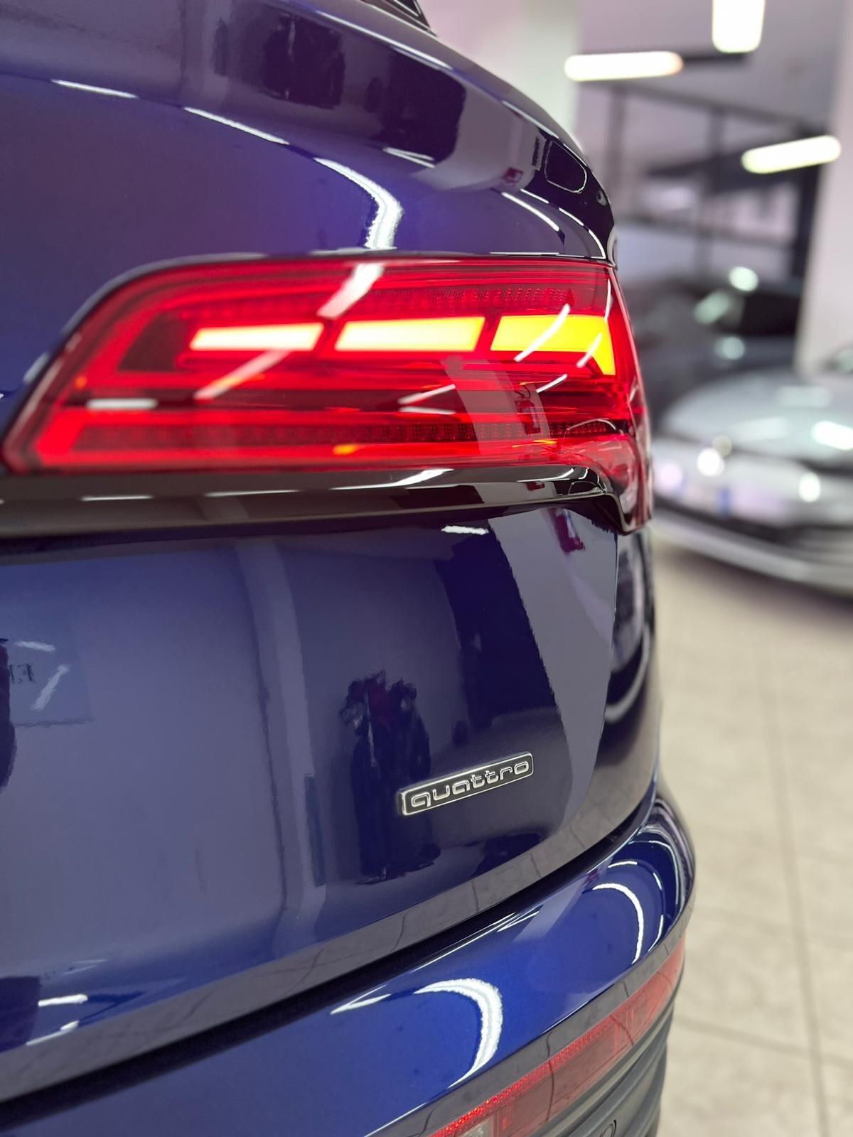 Audi Q5 SPB 40 TDI quattro S tronic S line plus Iva esposta
