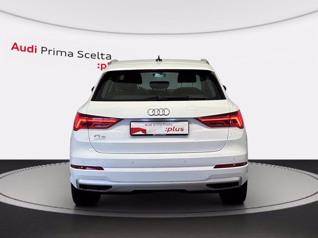 AUDI Q3 35 1.5 tfsi business advanced s-tronic del 2024