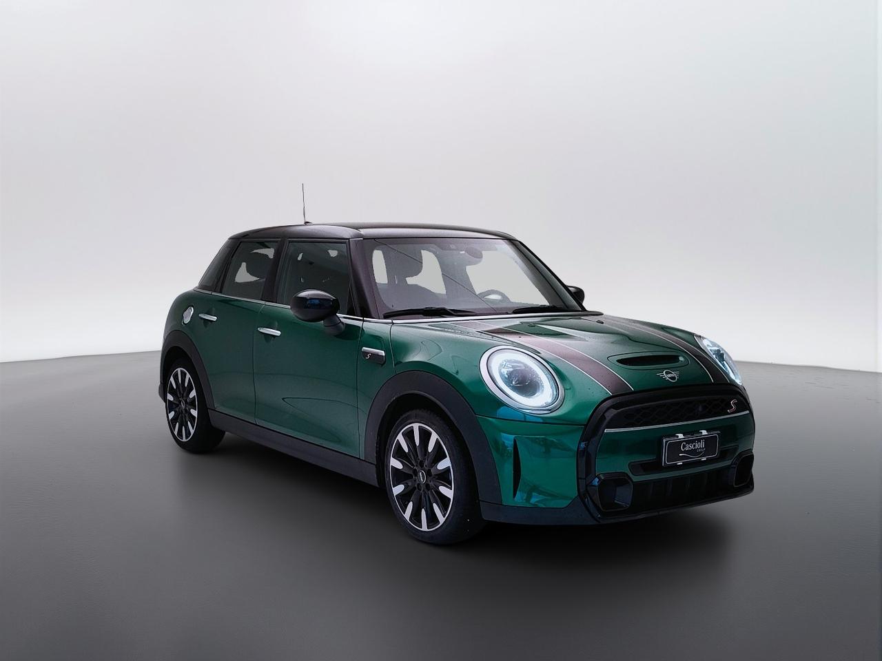 MINI Mini IV F55 2021 5p - Mini 5p 2.0 Cooper S Yours auto