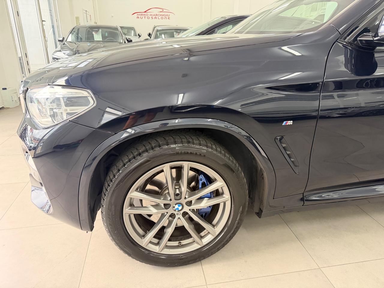 Bmw X4 M sport xDrive 30d FINANZIABILE