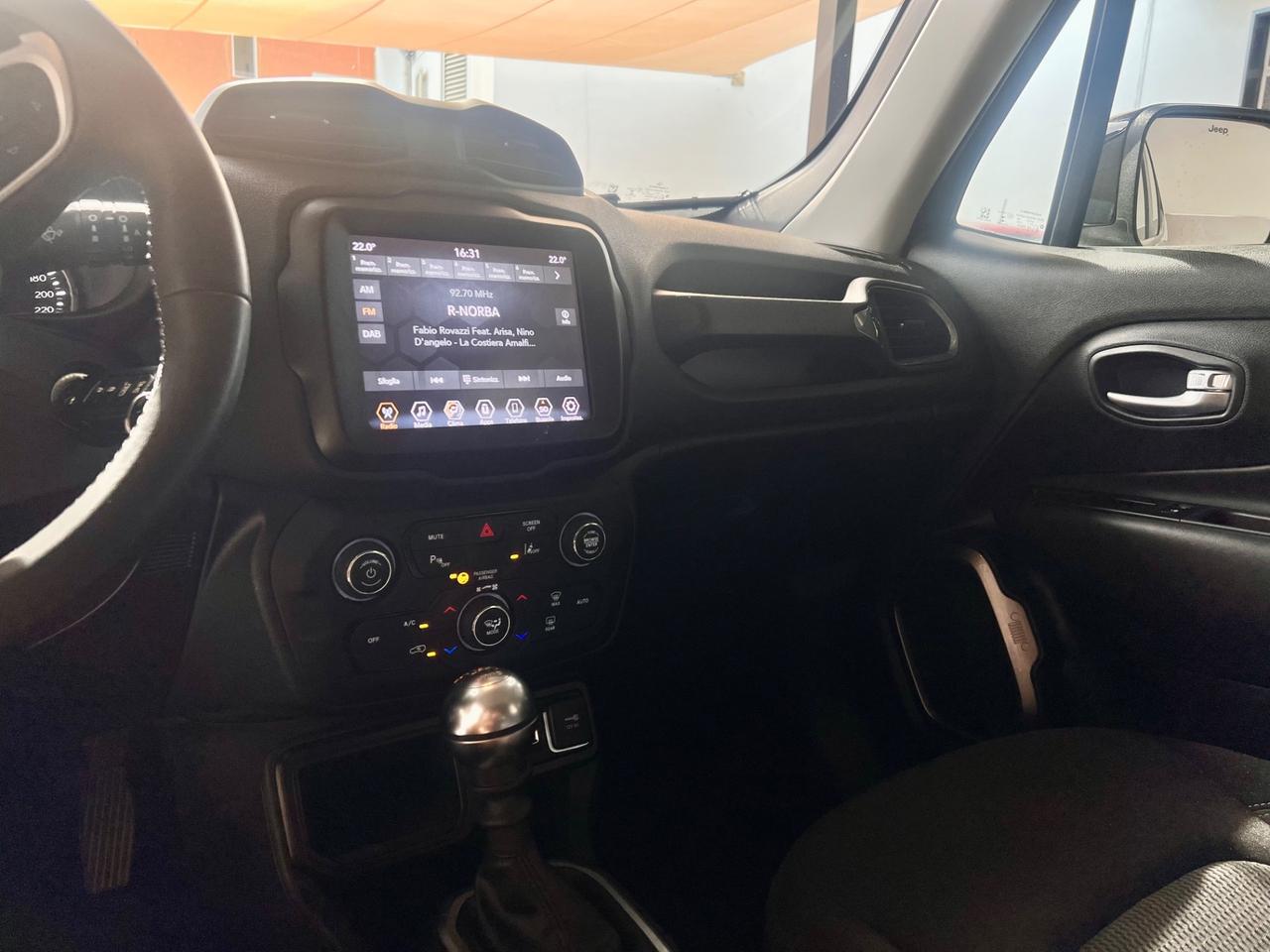 Jeep Renegade 1.6 Mjt 130 CV Limited