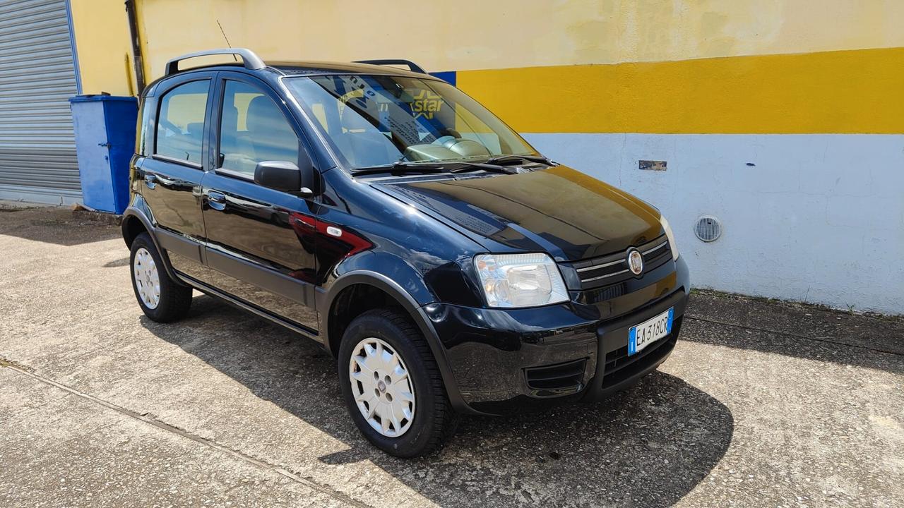 Fiat Panda 1.3 MJT 16V 4x4 Climbing