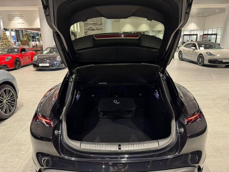 Porsche Taycan Taycan 4 Cross Turismo 476 cv