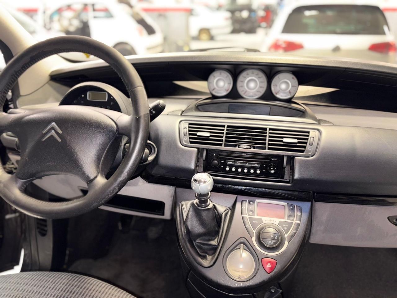 Citroen C8 2.0 HDi 136CV FAP Exclusive 7 posti