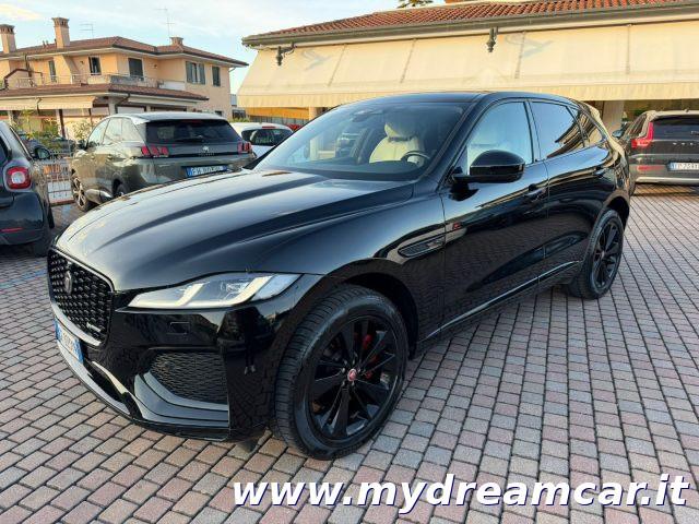 JAGUAR F-Pace 2.0 D 204 CV AWD aut. R-Dynamic S