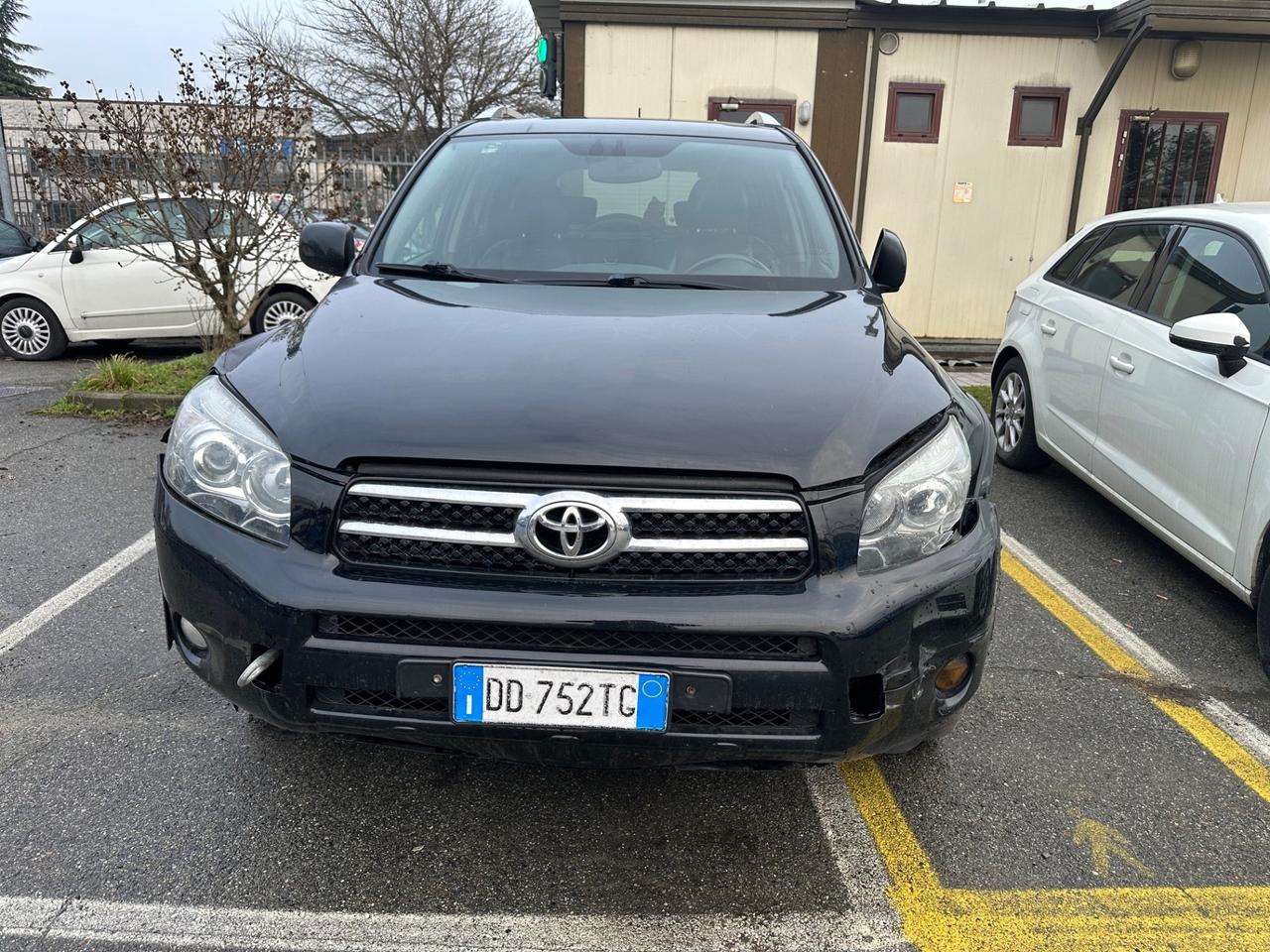 Toyota RAV 4 RAV4 2.2 D-4D 136 CV