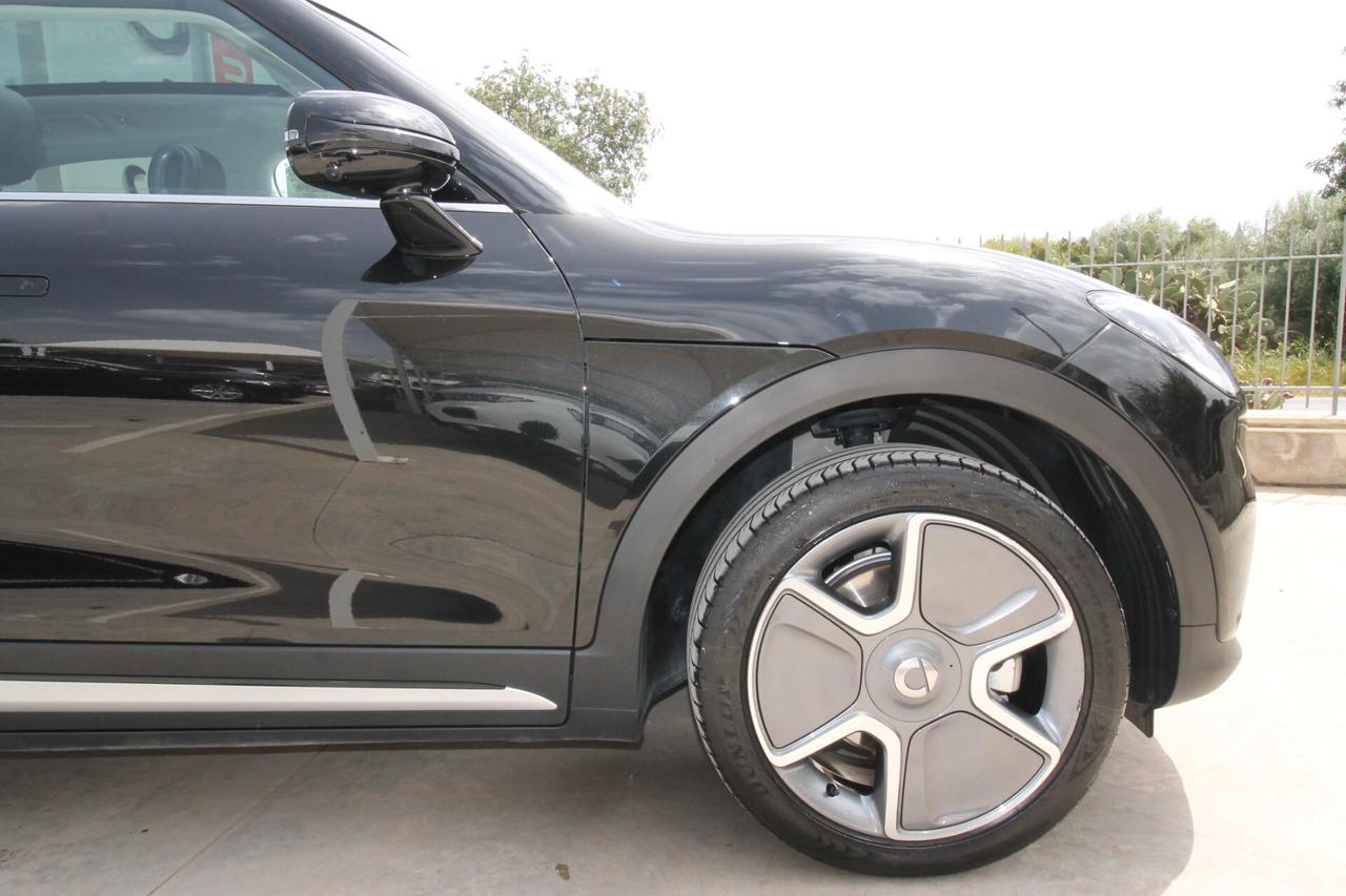 Smart #1 Pro+ 7.4 kw | 15.000 km | 10.2023