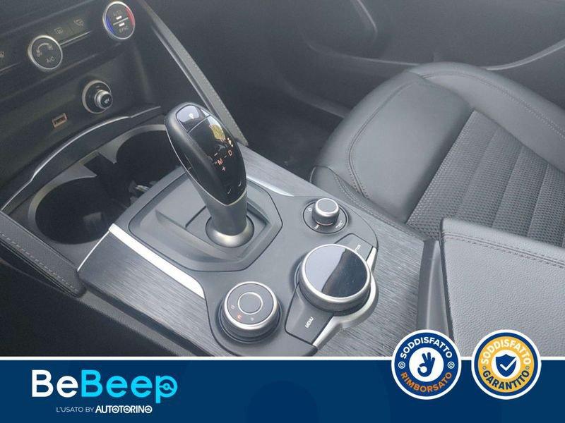 Alfa Romeo Stelvio 2.2 T EXECUTIVE Q4 210CV AUTO MY19